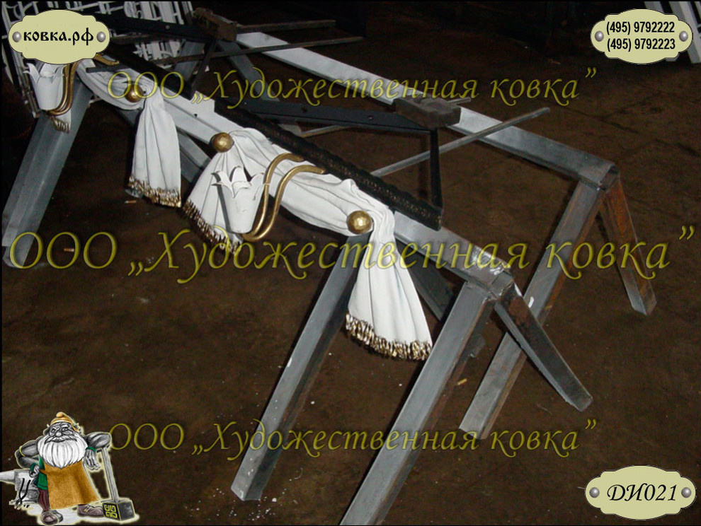 Кованые изделия