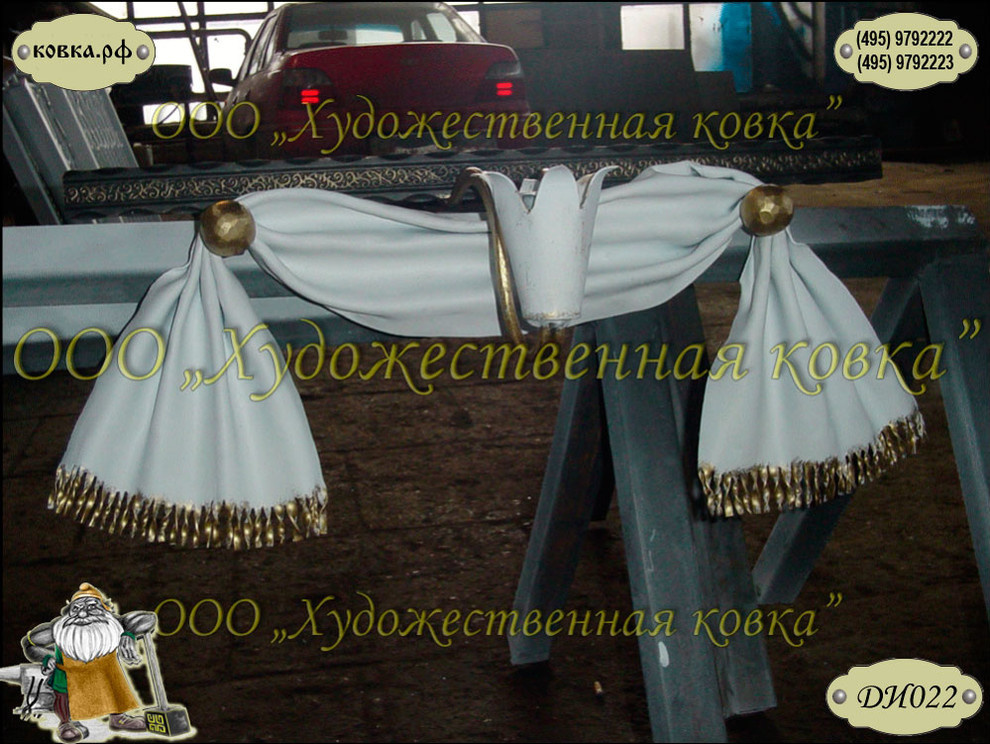 Кованые изделия