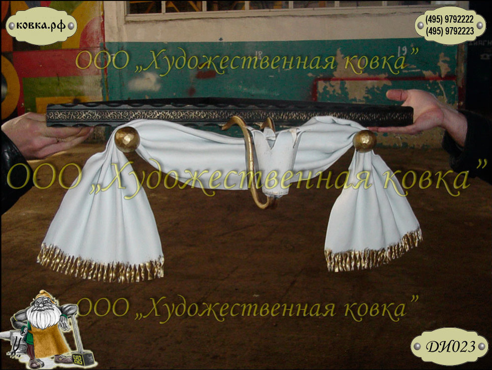 Кованые изделия