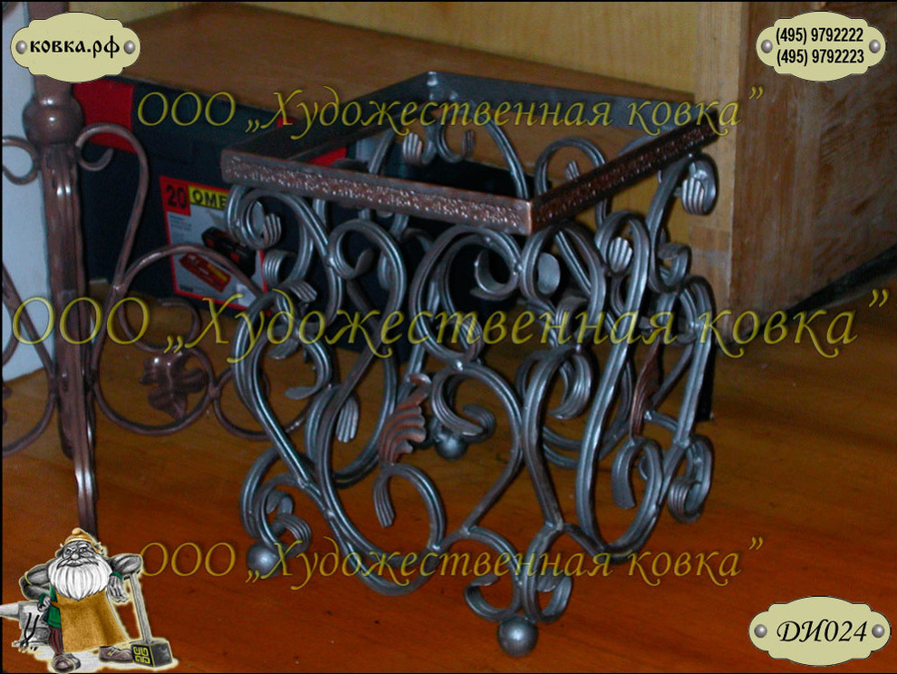 Кованые изделия