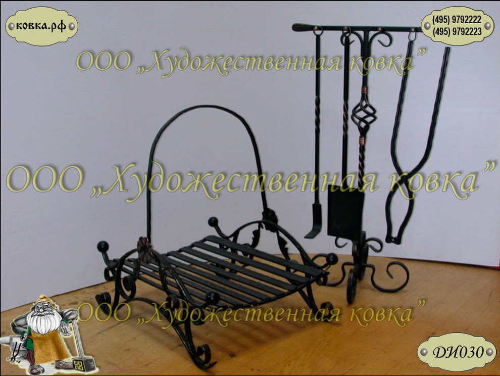 Кованые изделия