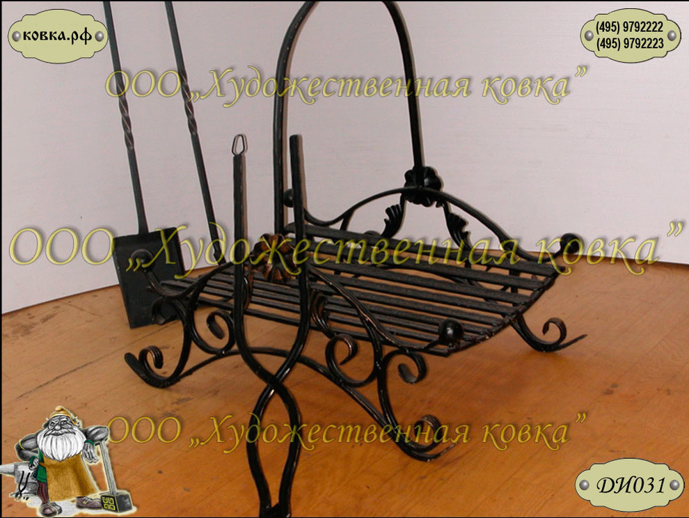 Кованые изделия