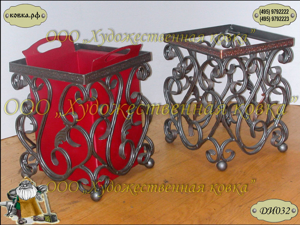 Кованые изделия