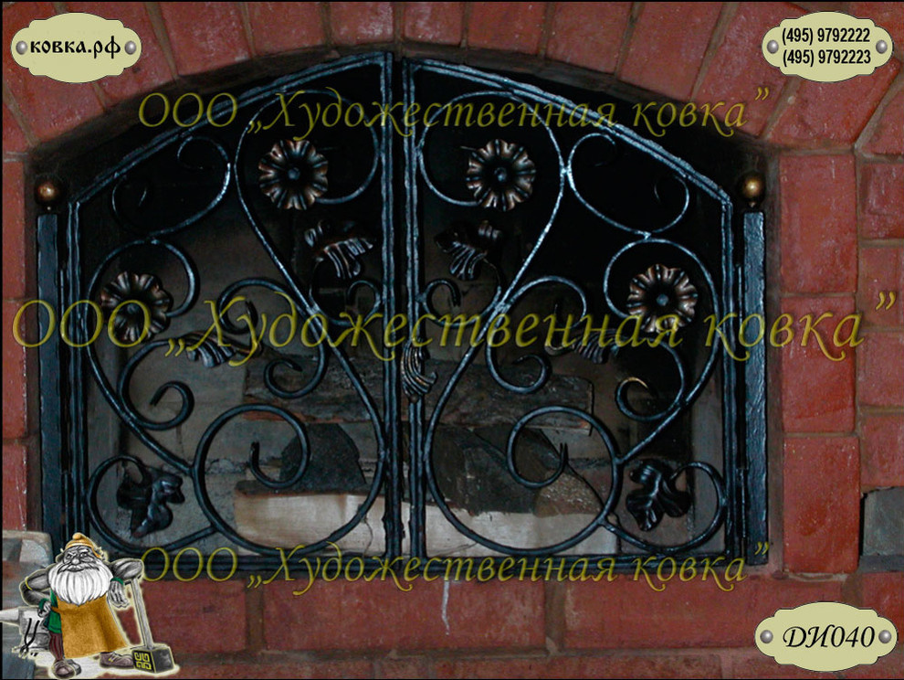 Кованые изделия