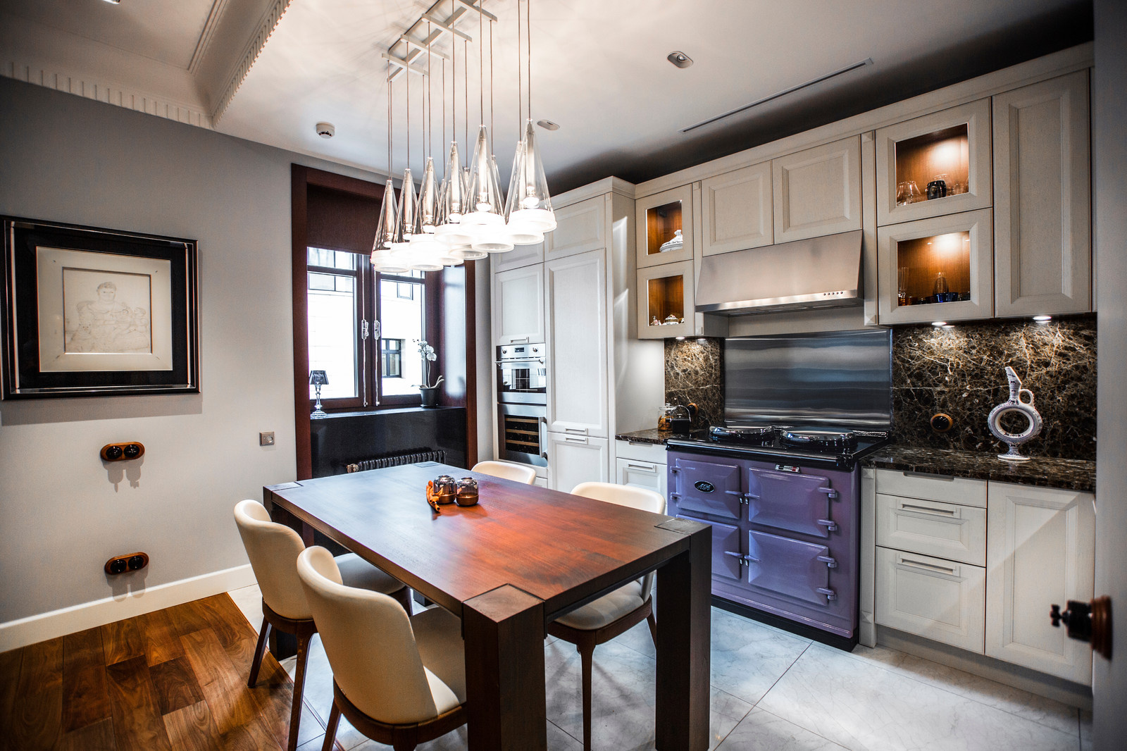 Квартира эстетствущего холостяка