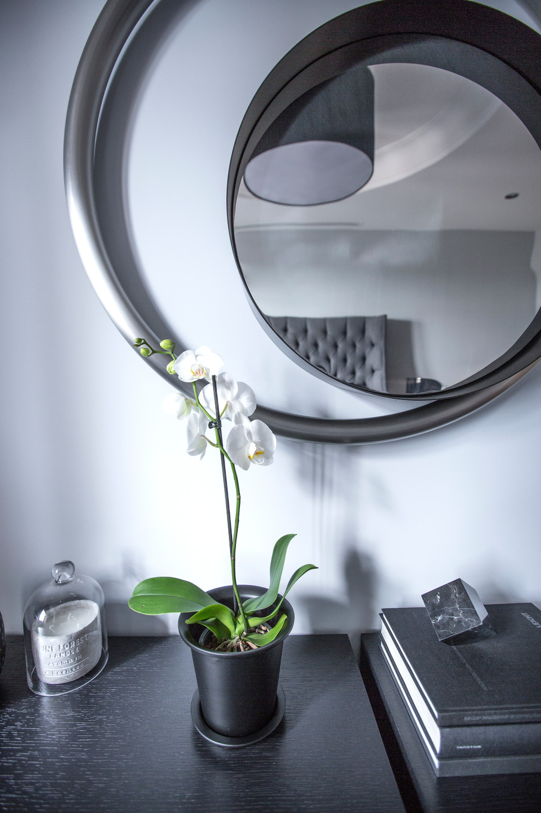 Квартира эстетствущего холостяка