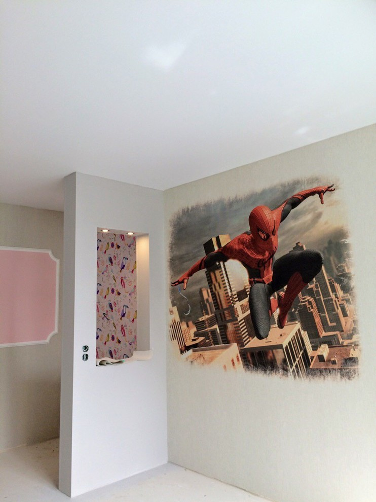 Работы с потолками Cerutti ST