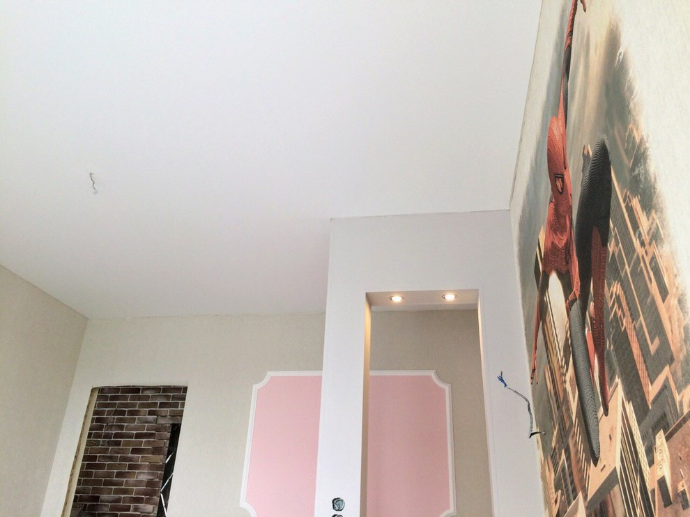 Работы с потолками Cerutti ST