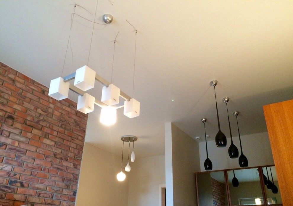 Работы с потолками Cerutti ST