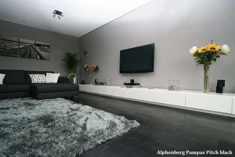 Alphenberg Pampas Pitch Black