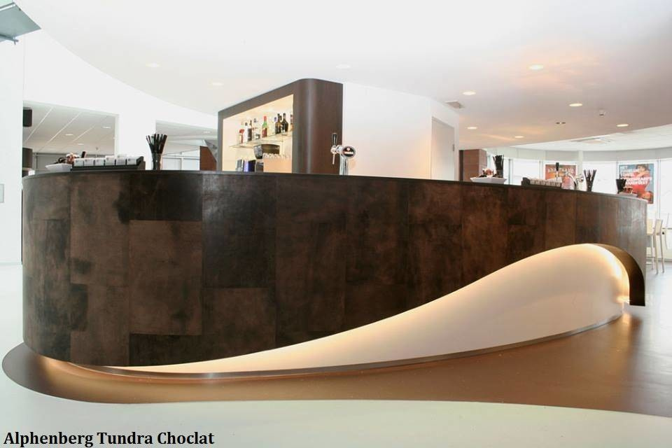 Alphenberg Tundra Choclat 2
