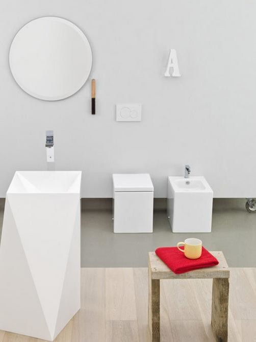 Унитазы Artceram