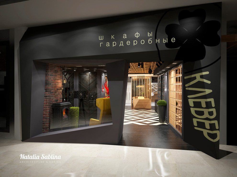 Шоурум "КЛЕВЕР" Loft