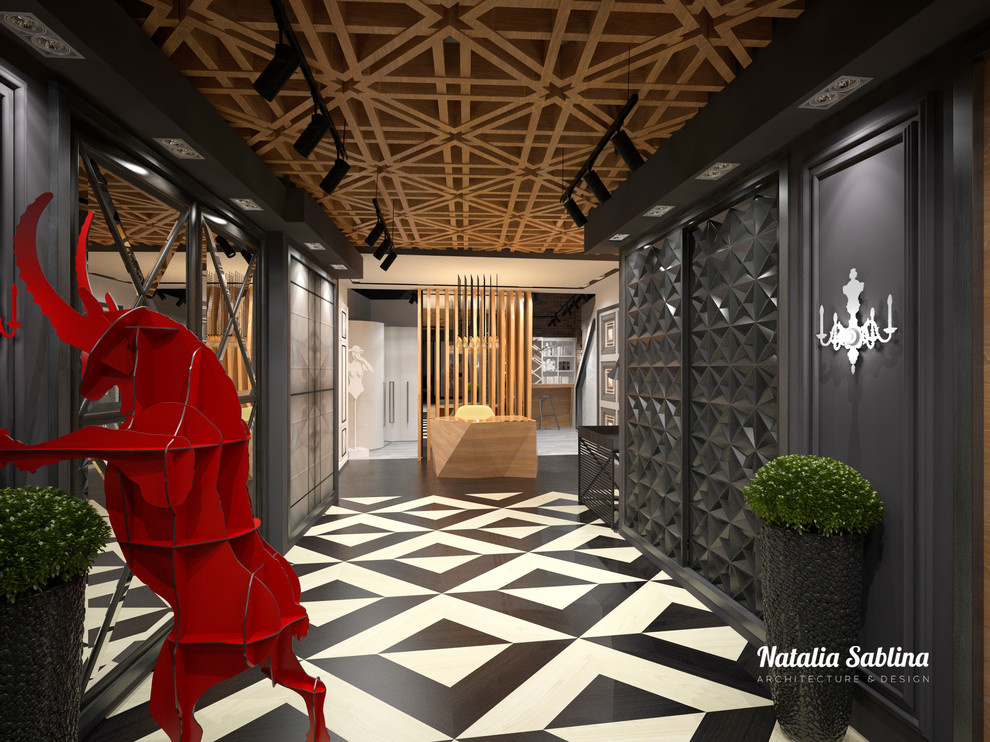Шоурум "КЛЕВЕР" Loft
