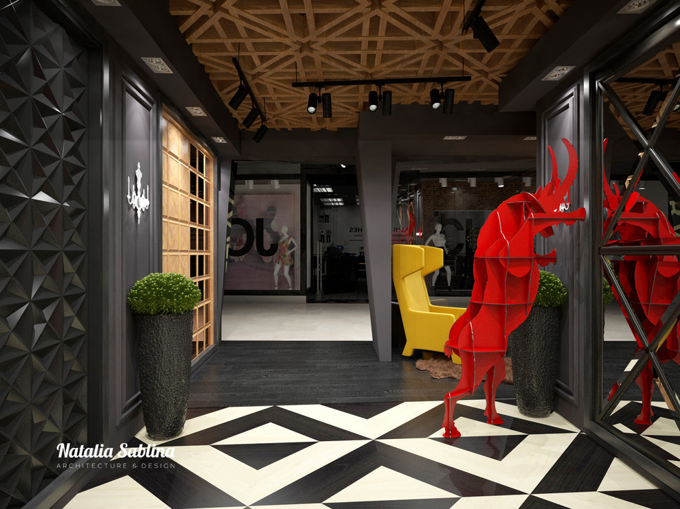 Шоурум "КЛЕВЕР" Loft