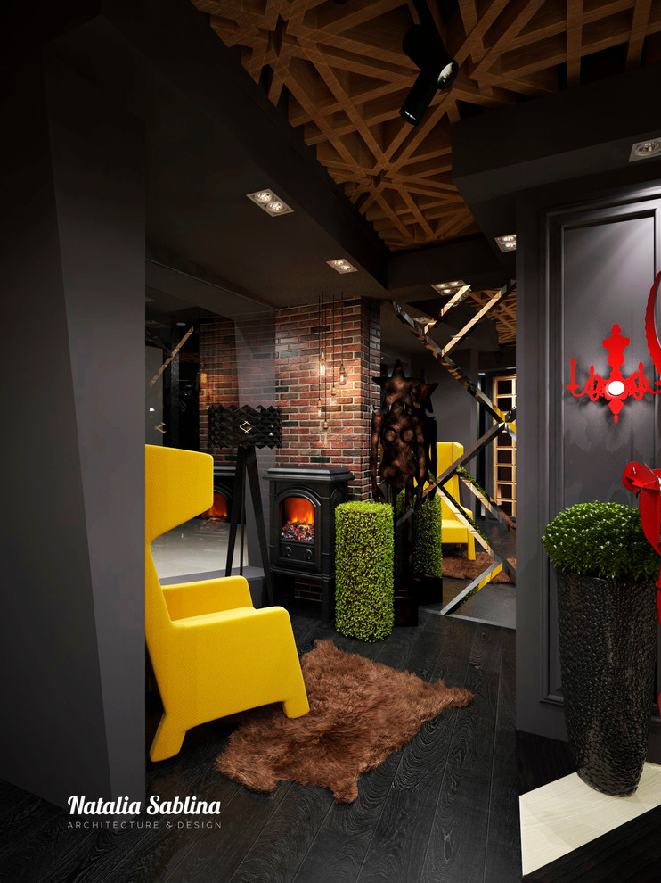 Шоурум "КЛЕВЕР" Loft