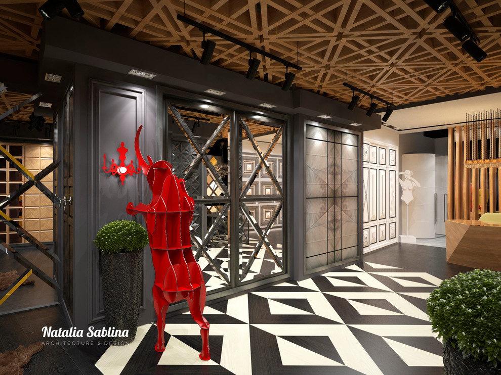 Шоурум "КЛЕВЕР" Loft