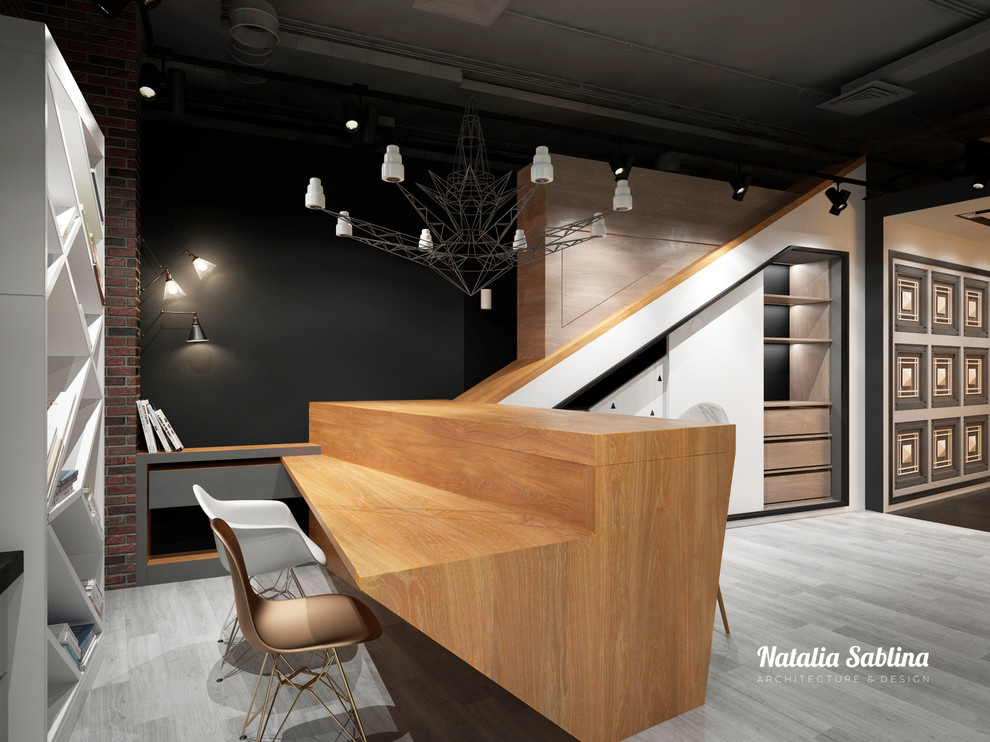 Шоурум "КЛЕВЕР" Loft