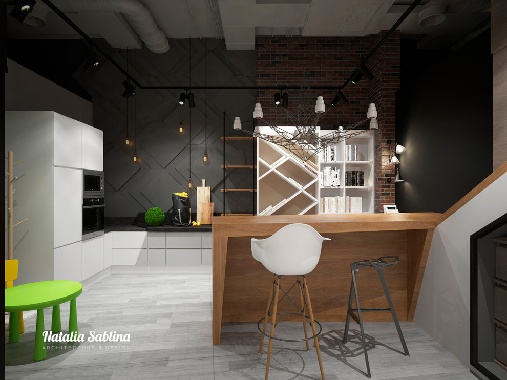 Шоурум "КЛЕВЕР" Loft