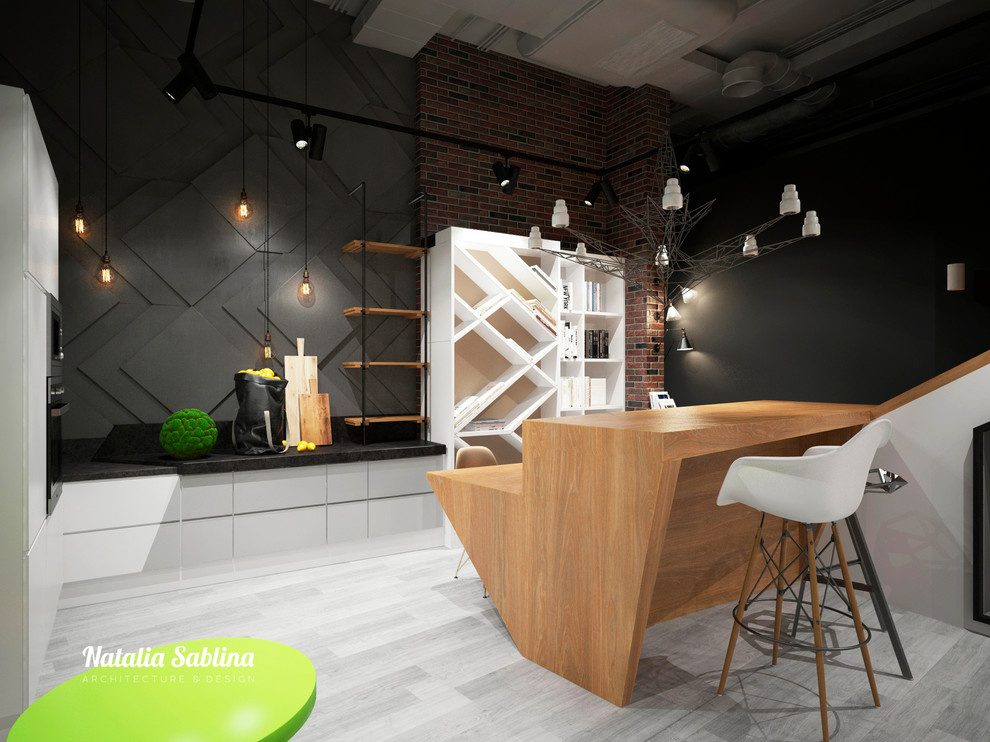 Шоурум "КЛЕВЕР" Loft