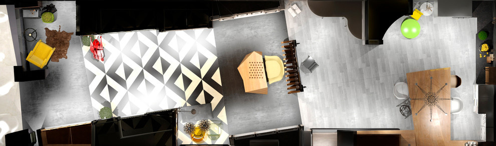 Шоурум "КЛЕВЕР" Loft