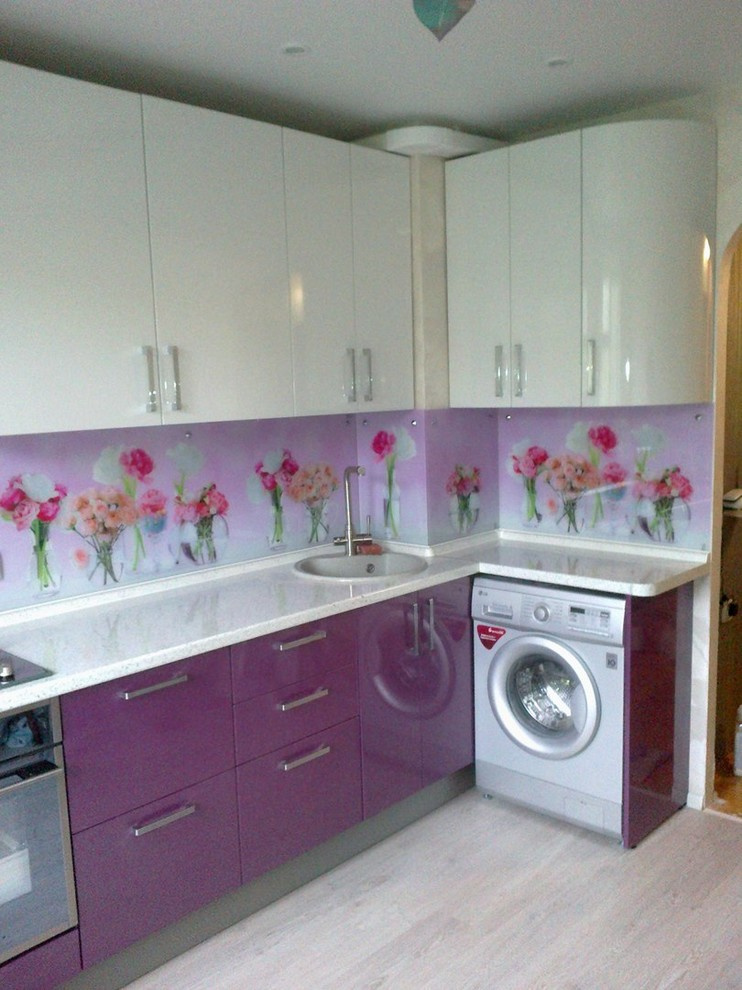 Обложка проекта: Фартук стекло фотопечать