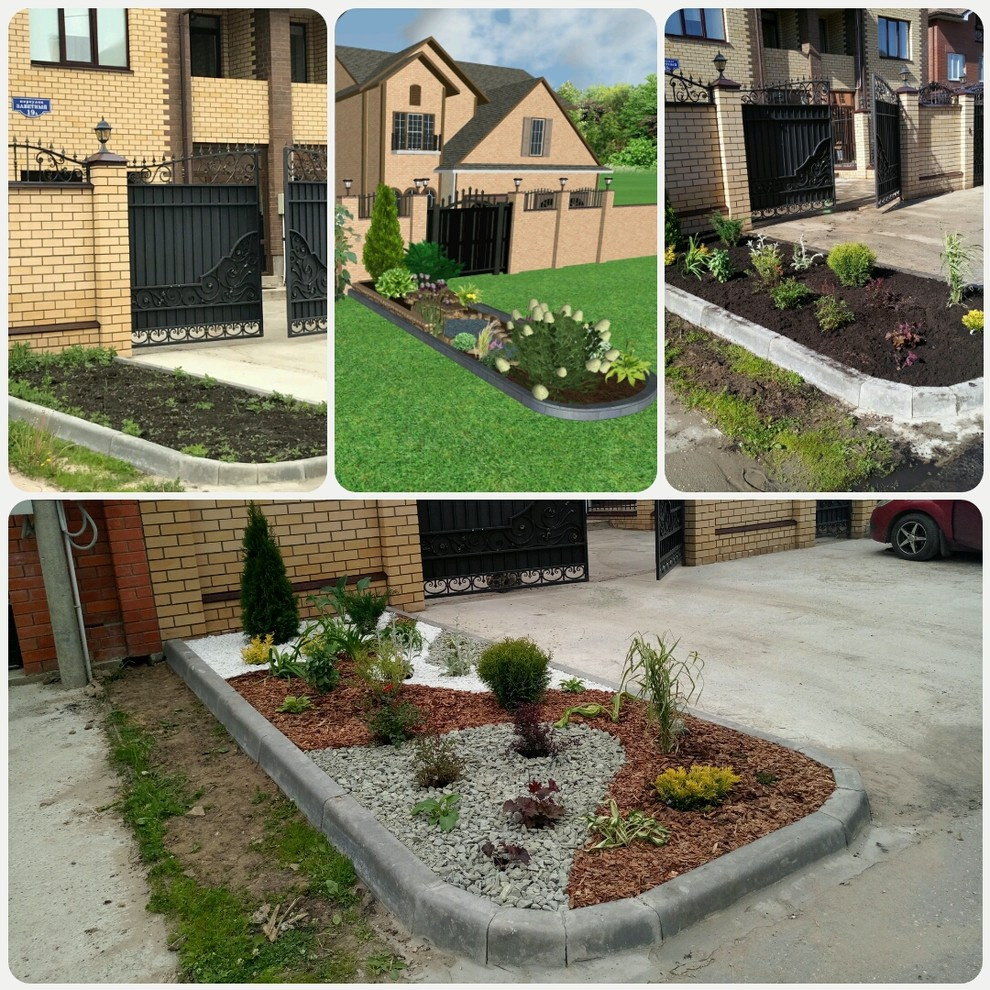 Мои работы - экстерьер