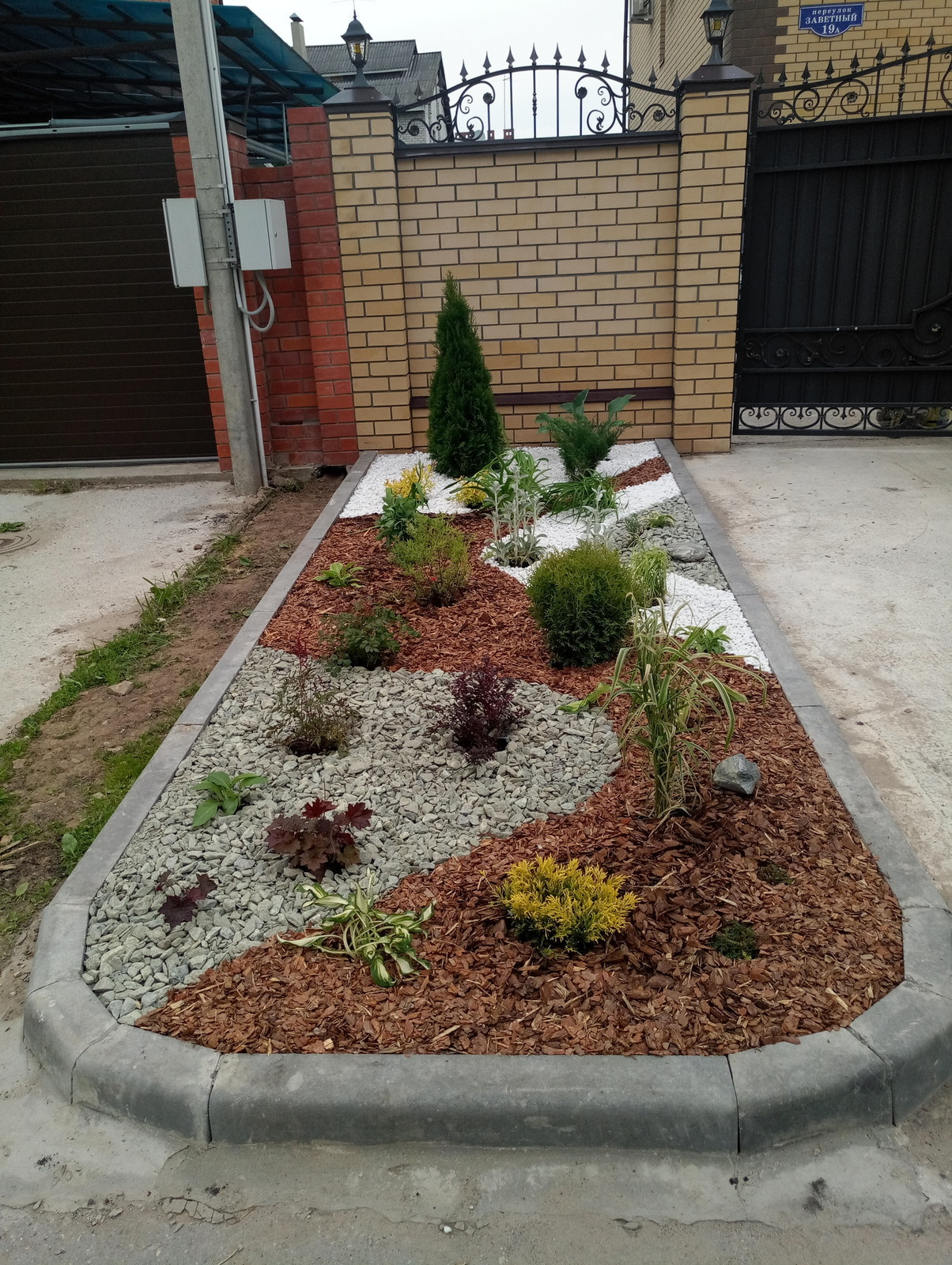 Мои работы - экстерьер