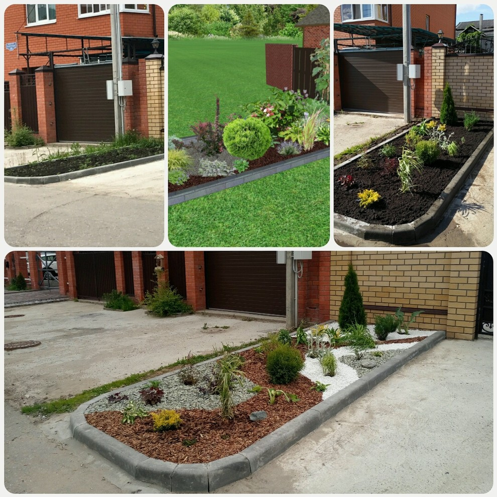 Мои работы - экстерьер