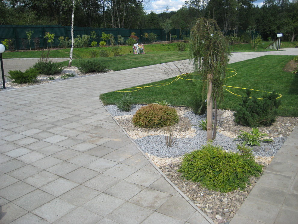 Мои работы - экстерьер