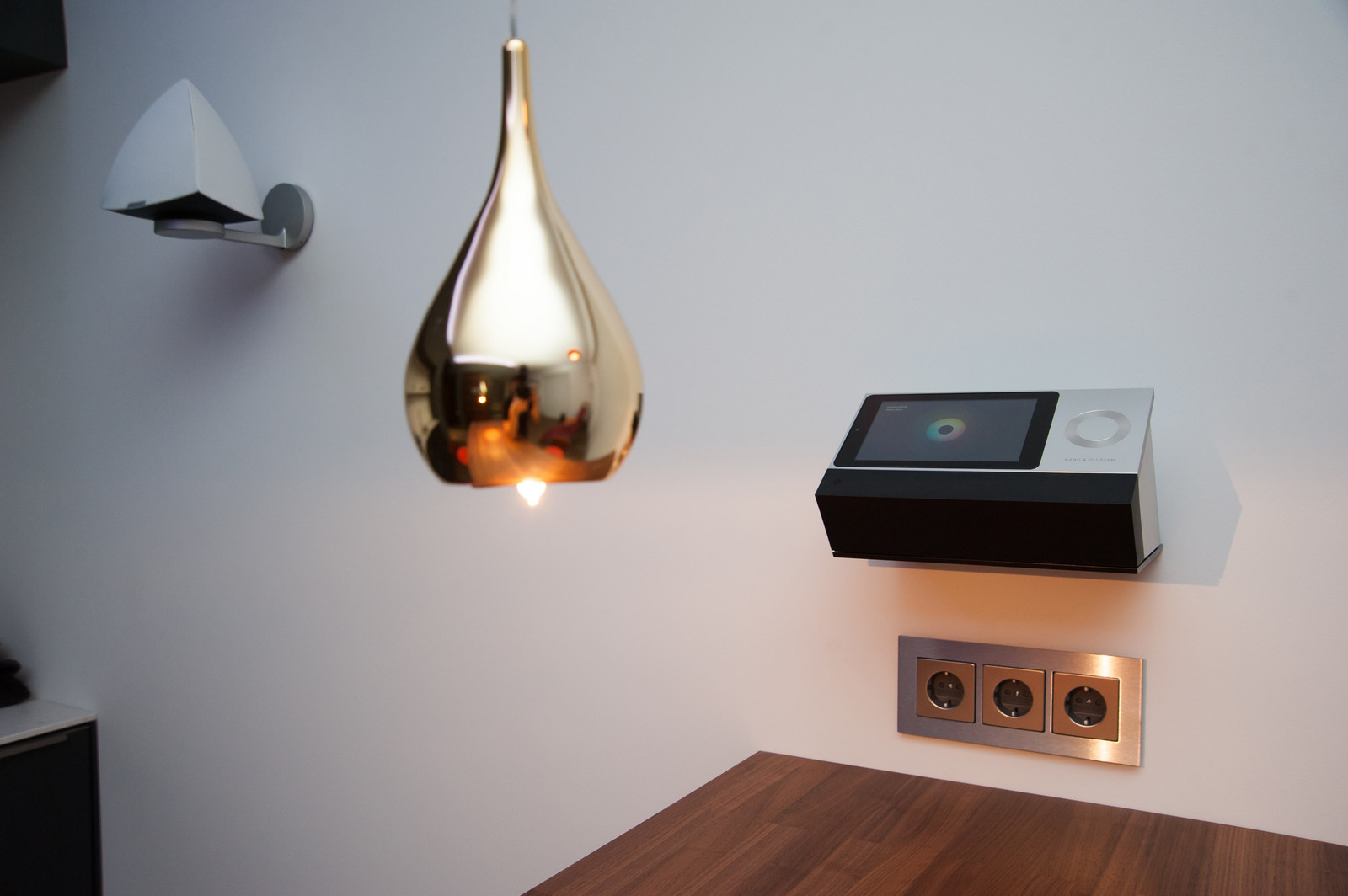 Двухэтажная квартира в Санкт-Петербурге