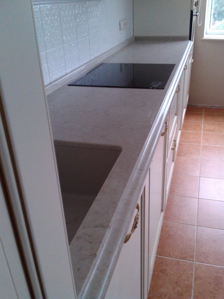 Столешница из кварцевого агломерата Caesarstone