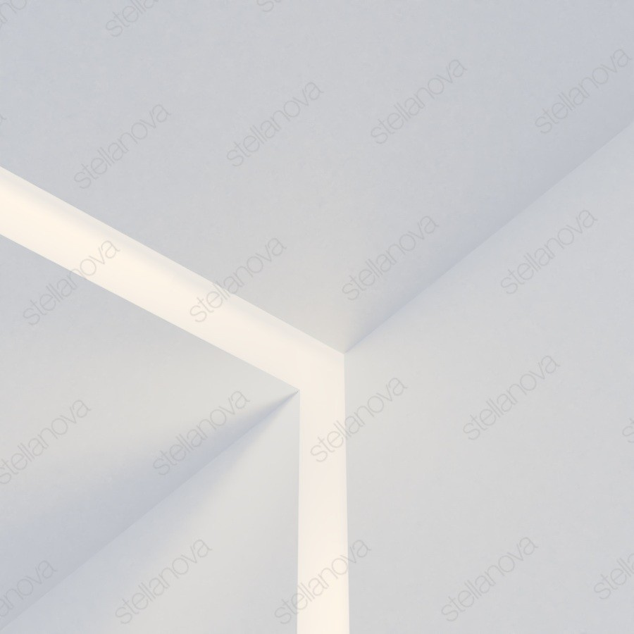 3D гипсовые светильники