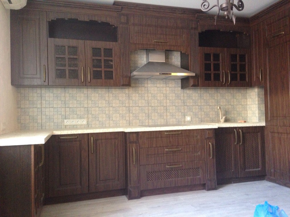 Наши работы КУХНИ