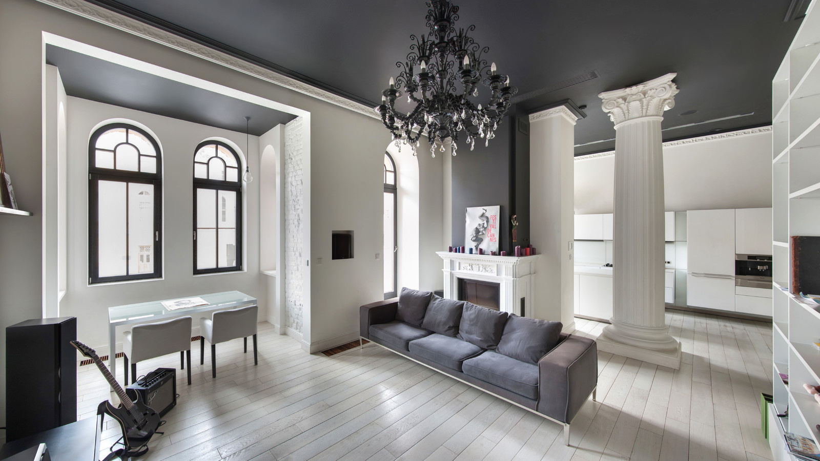 Квартира на пл. Островского