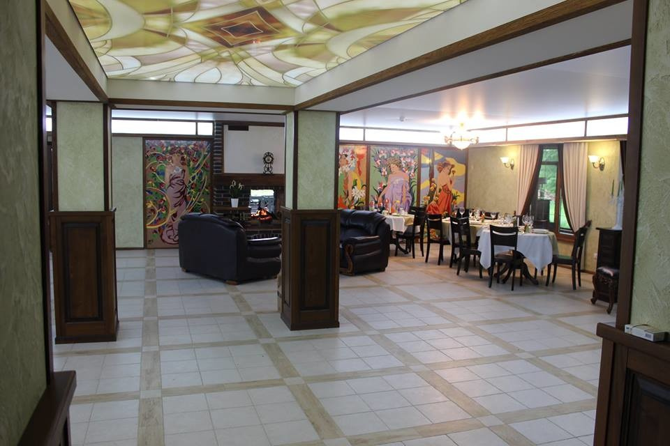 Гостевой дом "Waldhausen"