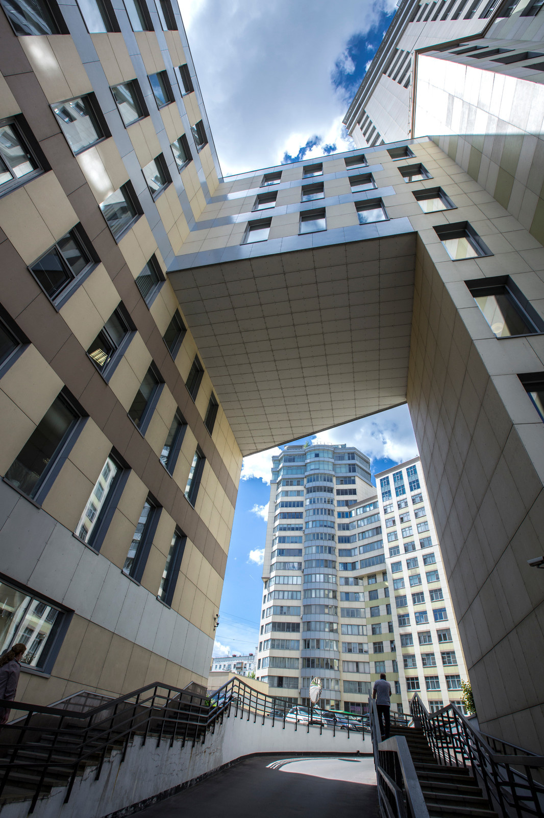 Квартира на Шаболовке