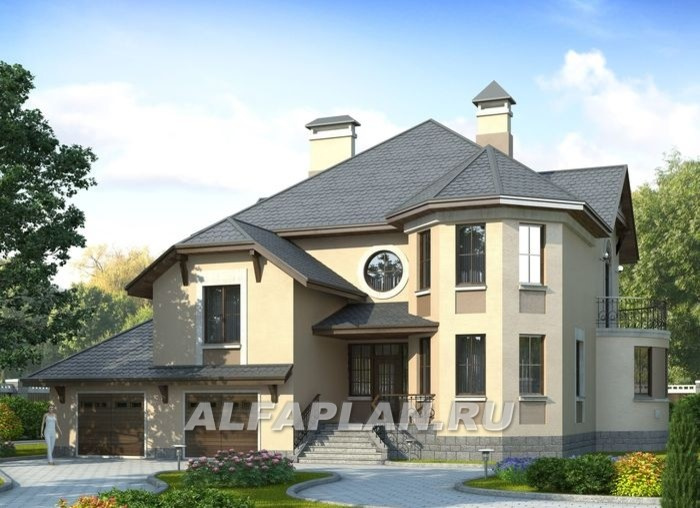 Реализация и интерьеры проекта "Амбиент" 49В