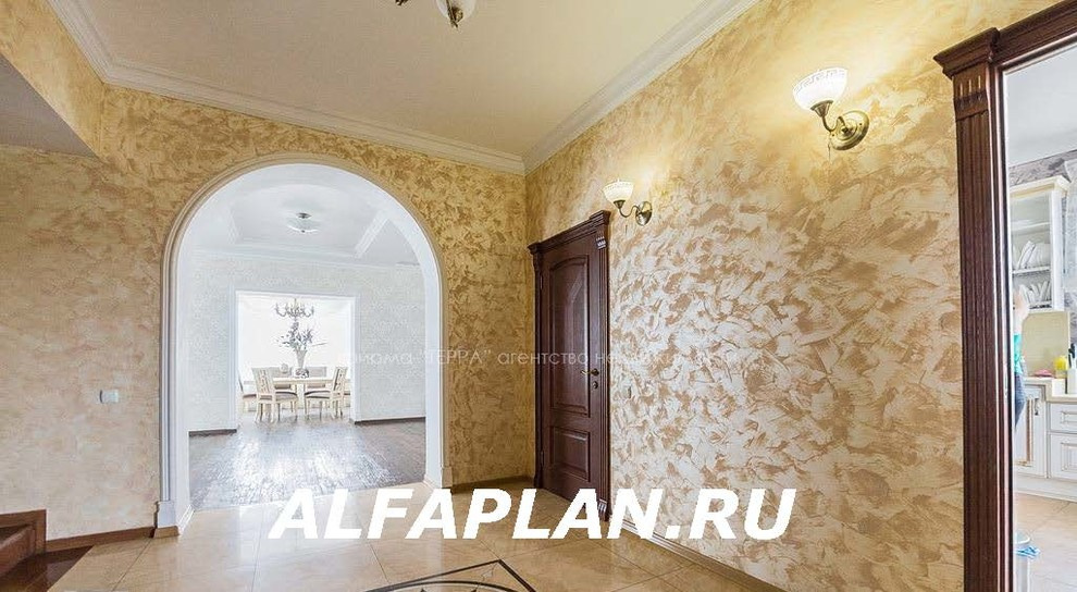 Реализация и интерьеры проекта "Амбиент" 49В