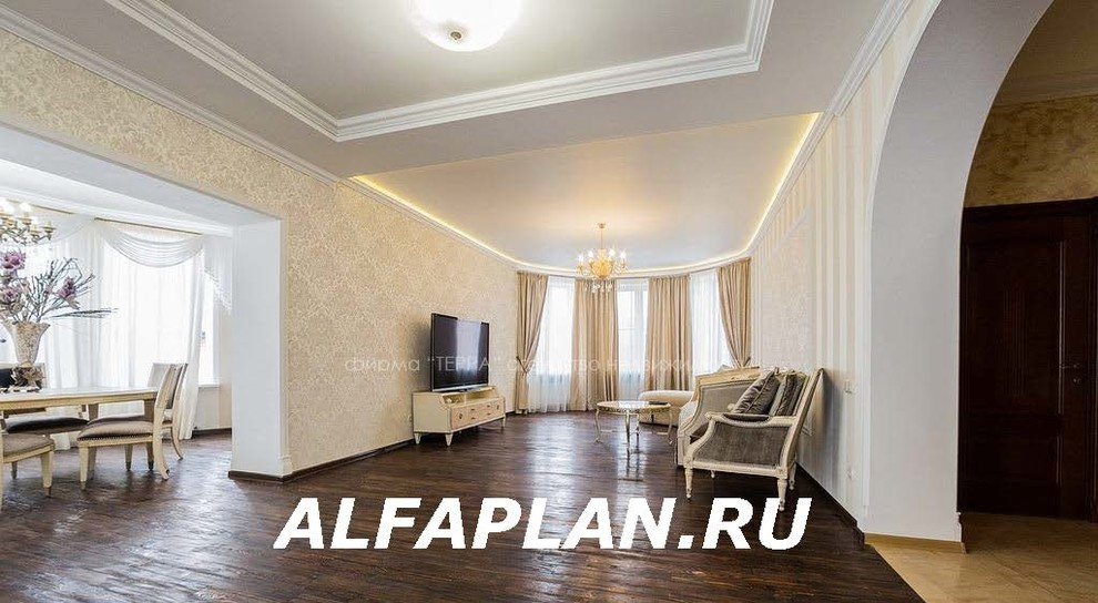 Реализация и интерьеры проекта "Амбиент" 49В