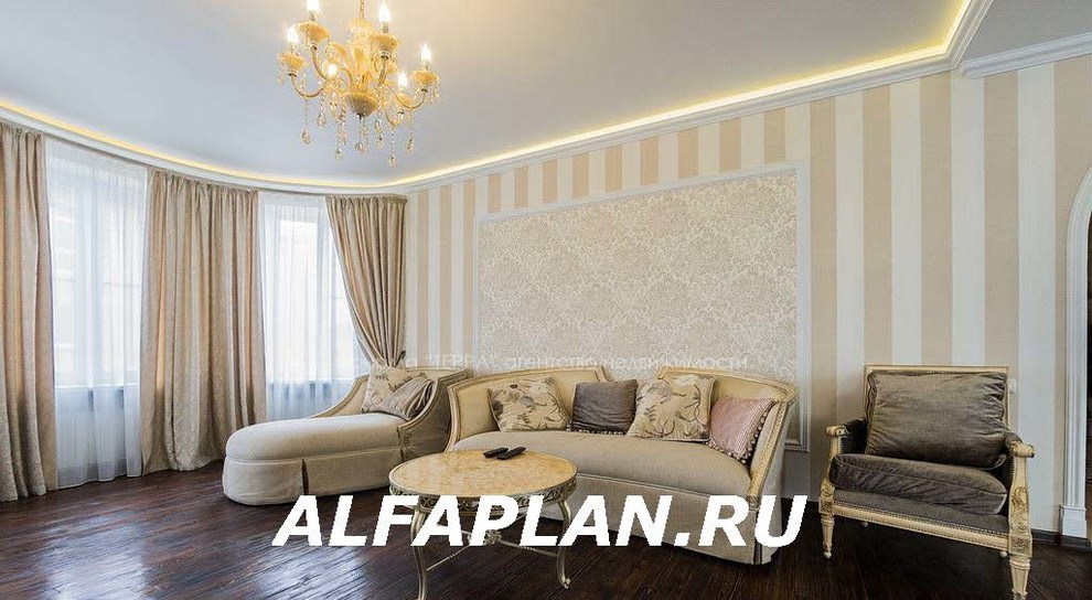 Реализация и интерьеры проекта "Амбиент" 49В