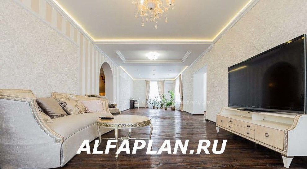 Реализация и интерьеры проекта "Амбиент" 49В