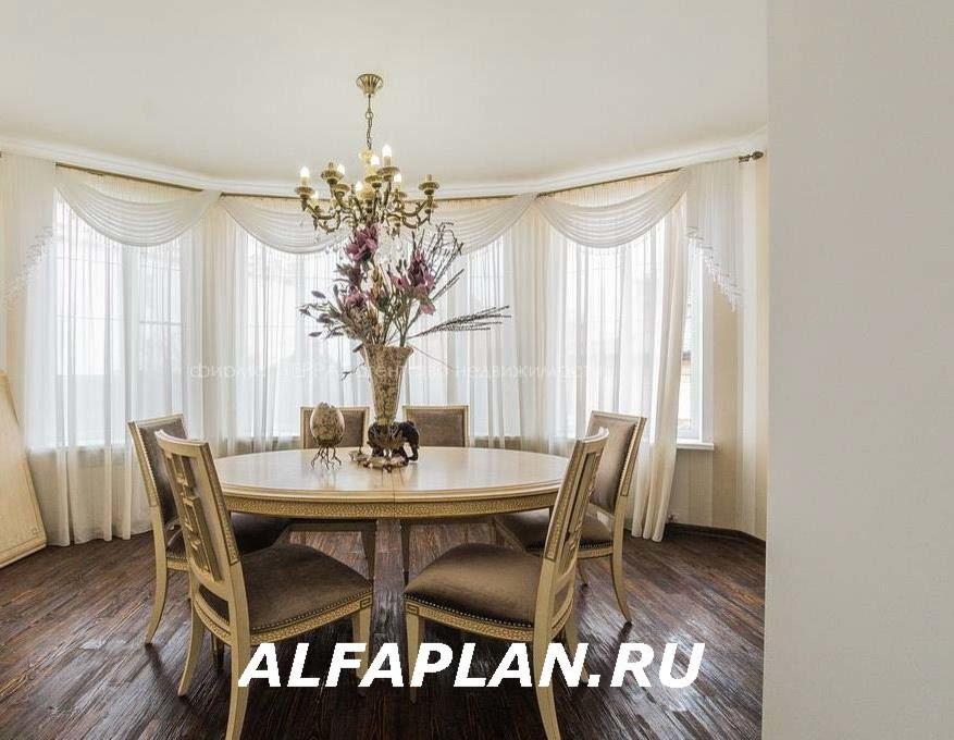 Реализация и интерьеры проекта "Амбиент" 49В