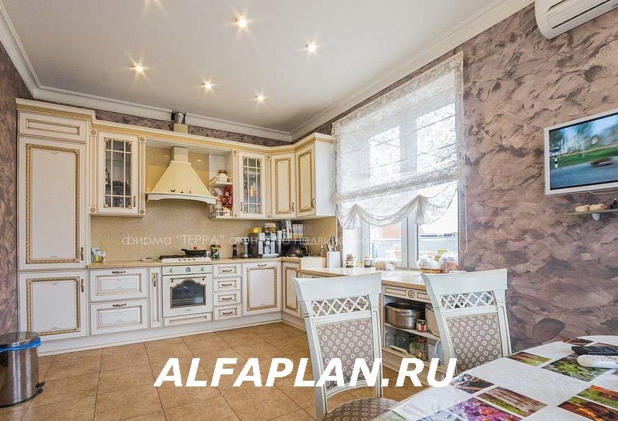 Реализация и интерьеры проекта "Амбиент" 49В