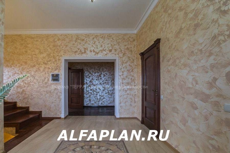 Реализация и интерьеры проекта "Амбиент" 49В