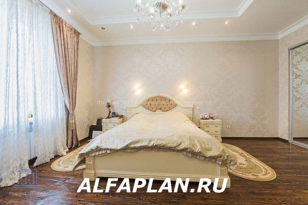 Реализация и интерьеры проекта "Амбиент" 49В
