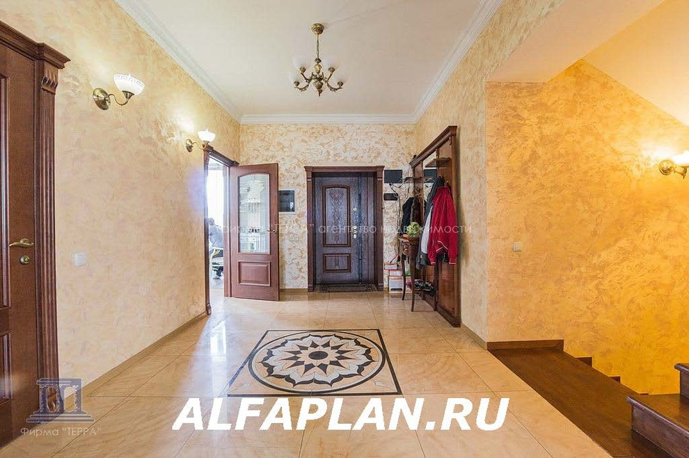 Реализация и интерьеры проекта "Амбиент" 49В