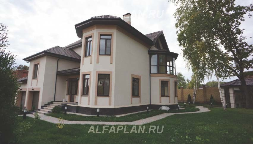 Реализация и интерьеры проекта "Амбиент" 49В