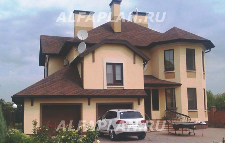 Реализация и интерьеры проекта "Амбиент" 49В