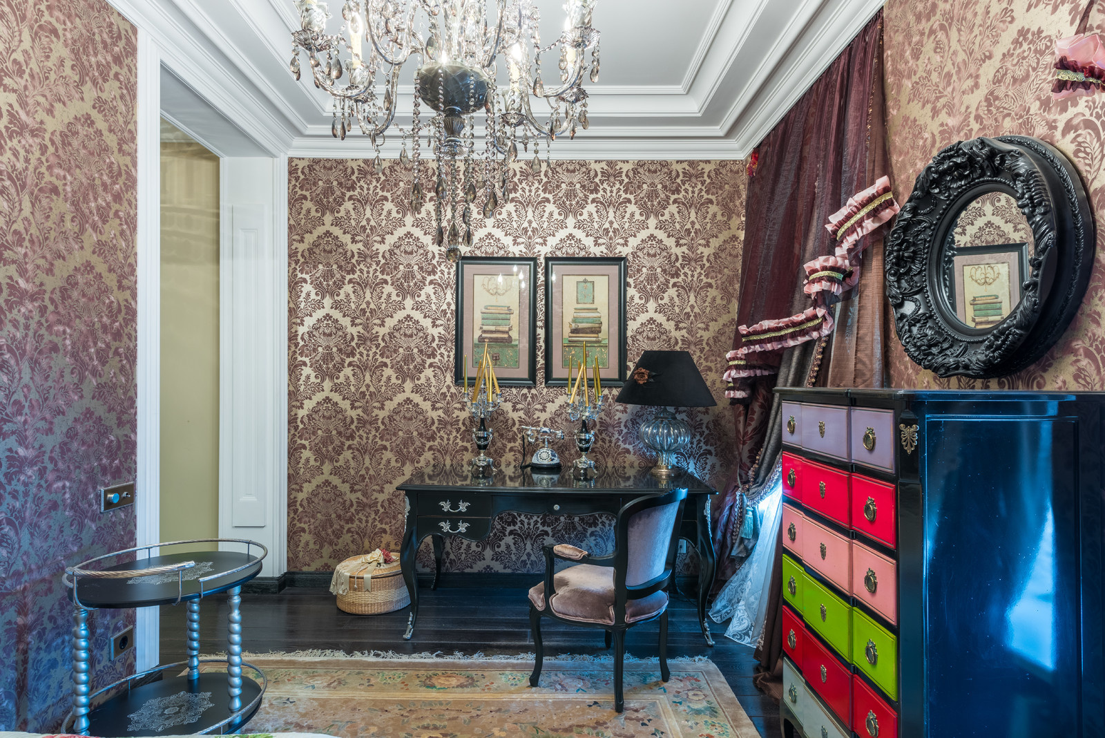 4х комнатная квартира №6